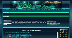 Desktop Screenshot of cbs-mods.cobra11games.de